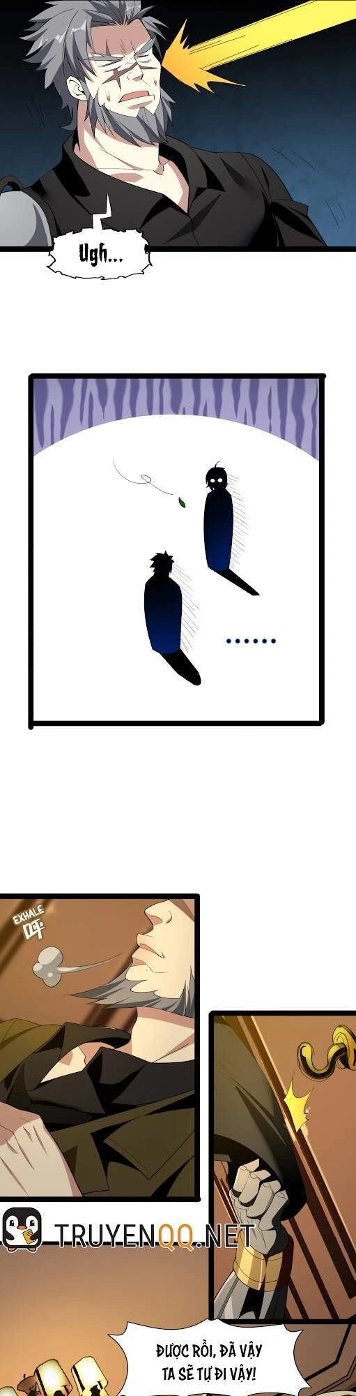 Sức Mạnh Của Ác Thần Chapter 4.5 - 14