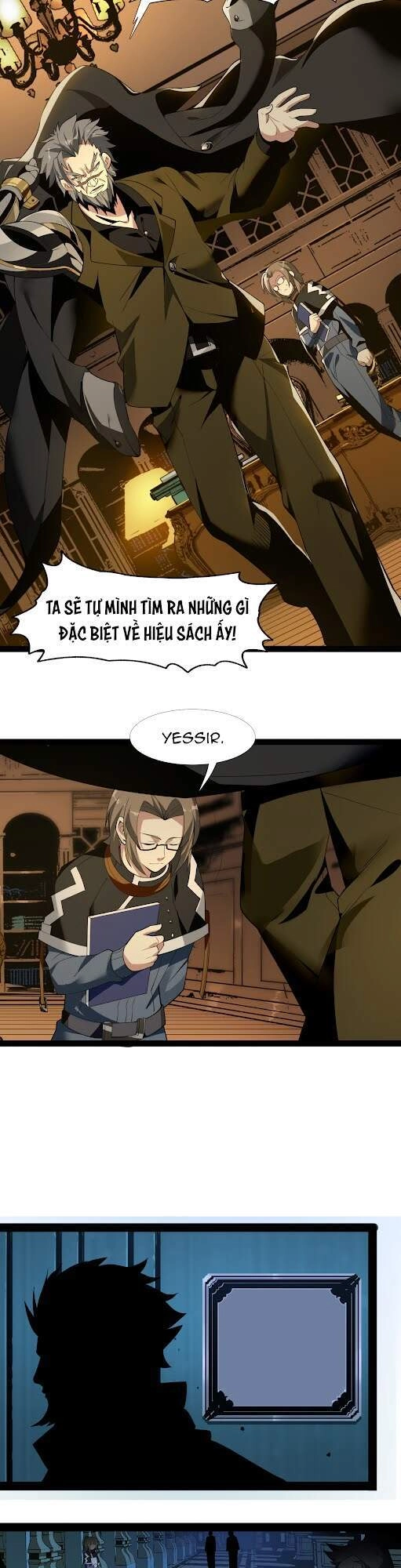 Sức Mạnh Của Ác Thần Chapter 4.5 - 15