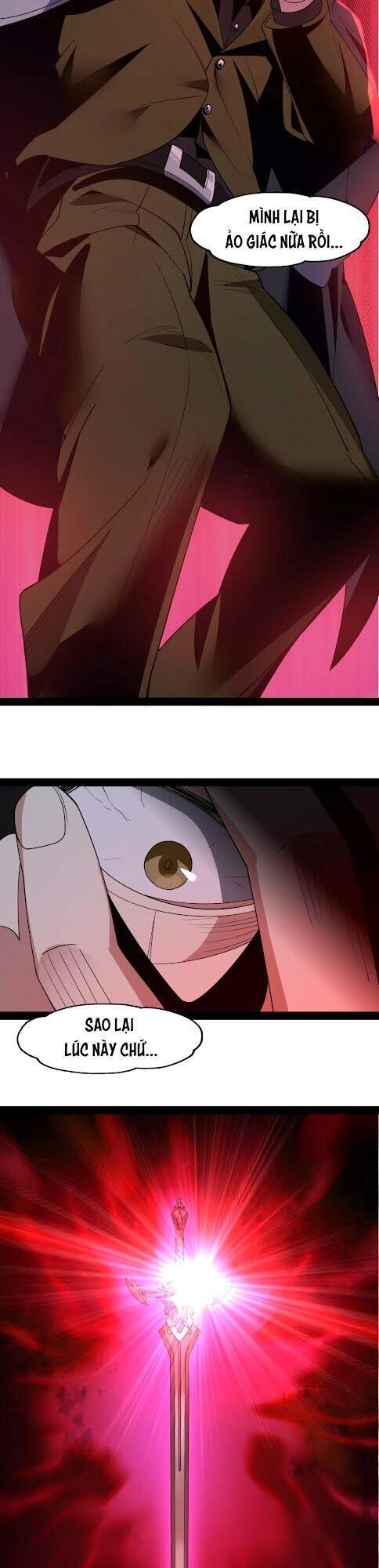 Sức Mạnh Của Ác Thần Chapter 4.5 - 20