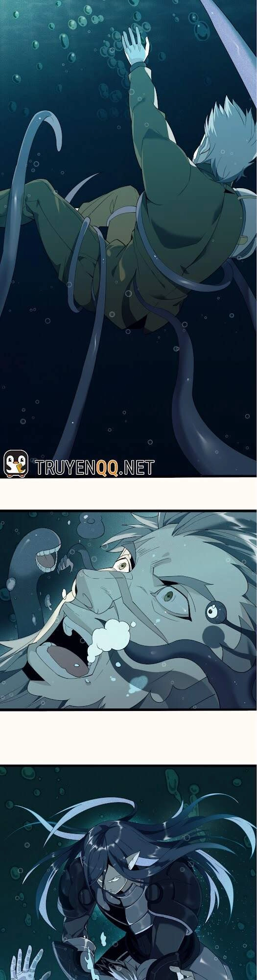 Sức Mạnh Của Ác Thần Chapter 5 - 3