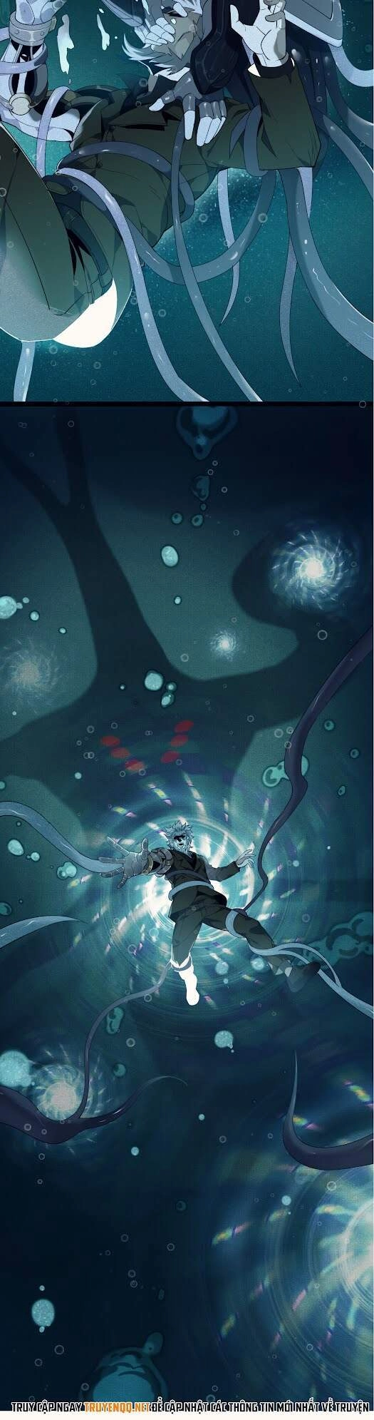 Sức Mạnh Của Ác Thần Chapter 5 - 4