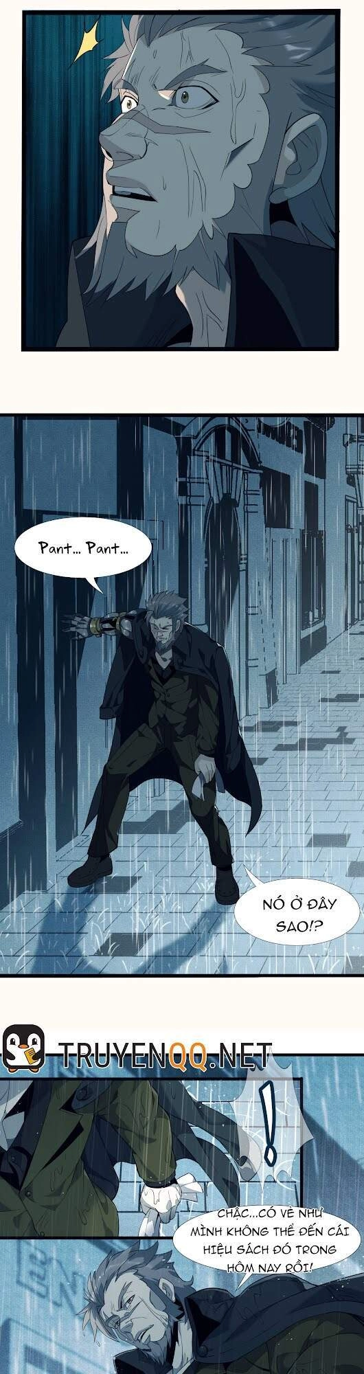 Sức Mạnh Của Ác Thần Chapter 5 - 5