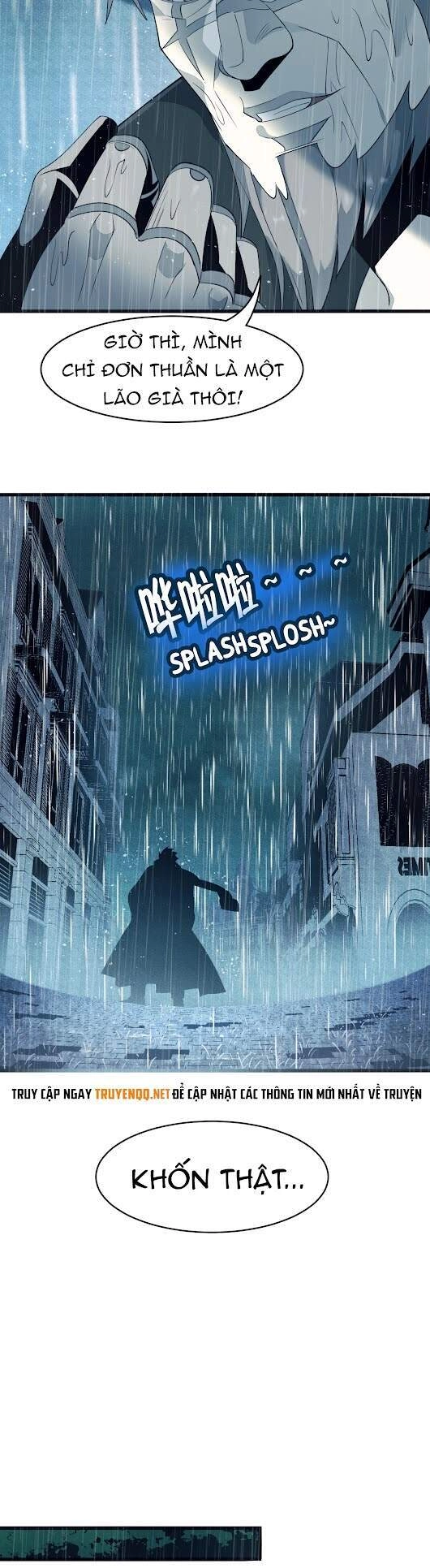 Sức Mạnh Của Ác Thần Chapter 5 - 7