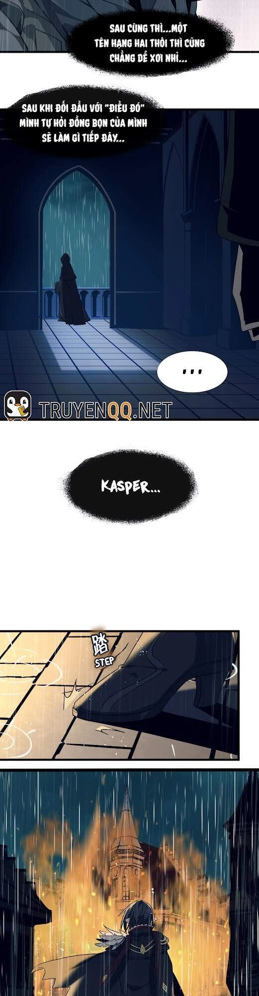 Sức Mạnh Của Ác Thần Chapter 5 - 9