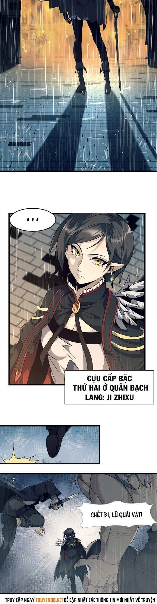 Sức Mạnh Của Ác Thần Chapter 5 - 10