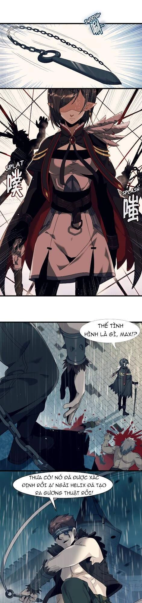 Sức Mạnh Của Ác Thần Chapter 5 - 12