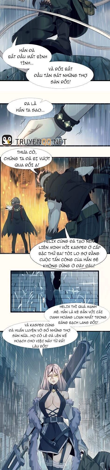 Sức Mạnh Của Ác Thần Chapter 5 - 13