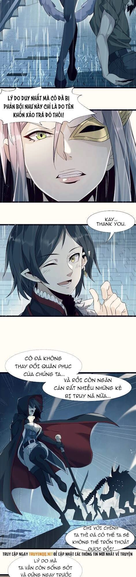 Sức Mạnh Của Ác Thần Chapter 5 - 14