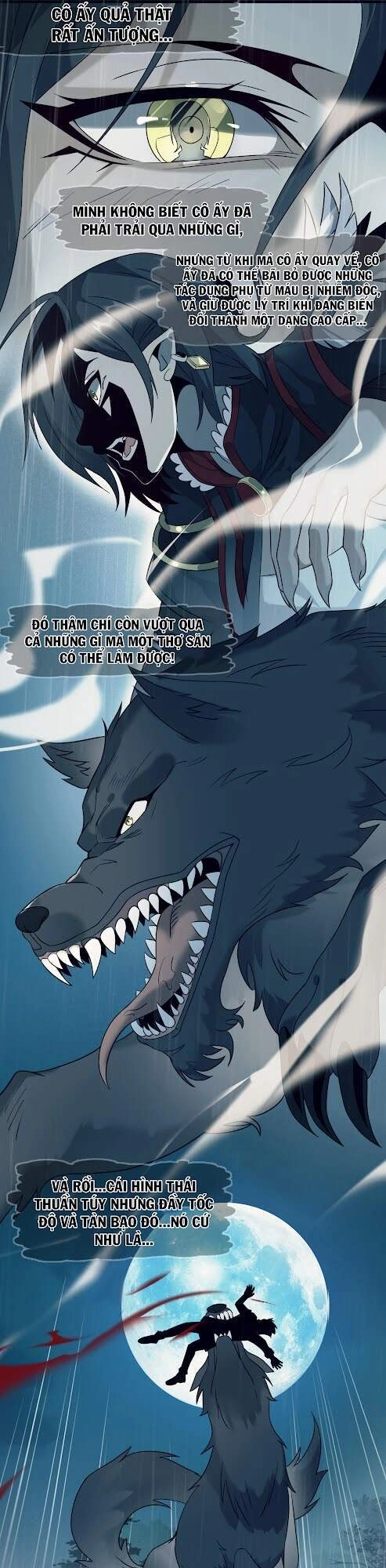 Sức Mạnh Của Ác Thần Chapter 5 - 16