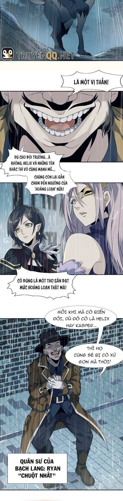 Sức Mạnh Của Ác Thần Chapter 5 - 17