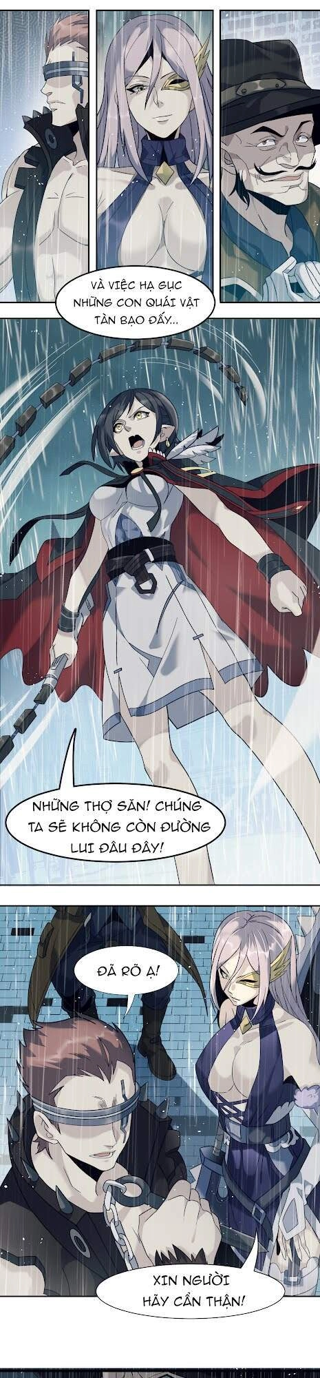 Sức Mạnh Của Ác Thần Chapter 5 - 20