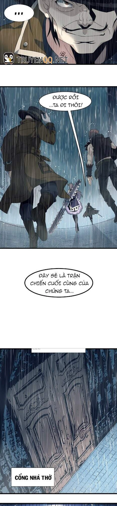 Sức Mạnh Của Ác Thần Chapter 5 - 21