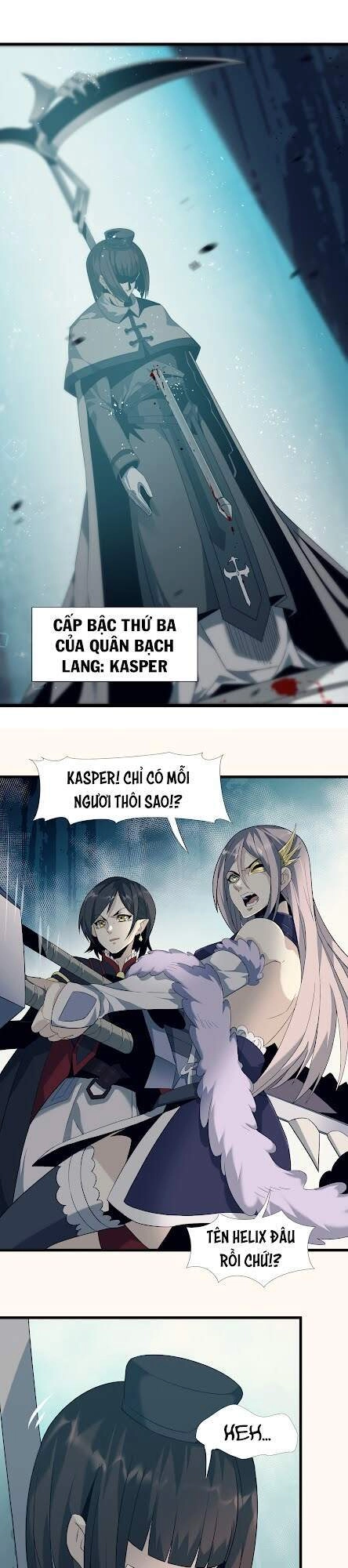 Sức Mạnh Của Ác Thần Chapter 5 - 24