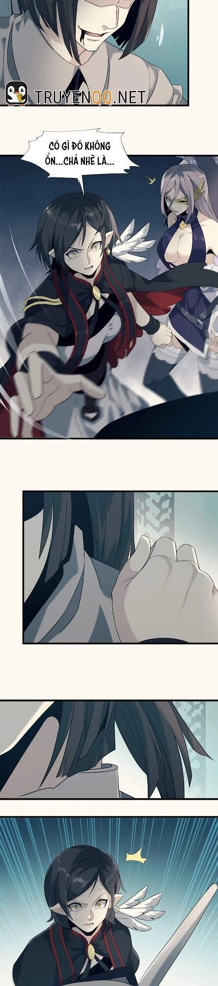 Sức Mạnh Của Ác Thần Chapter 5 - 25