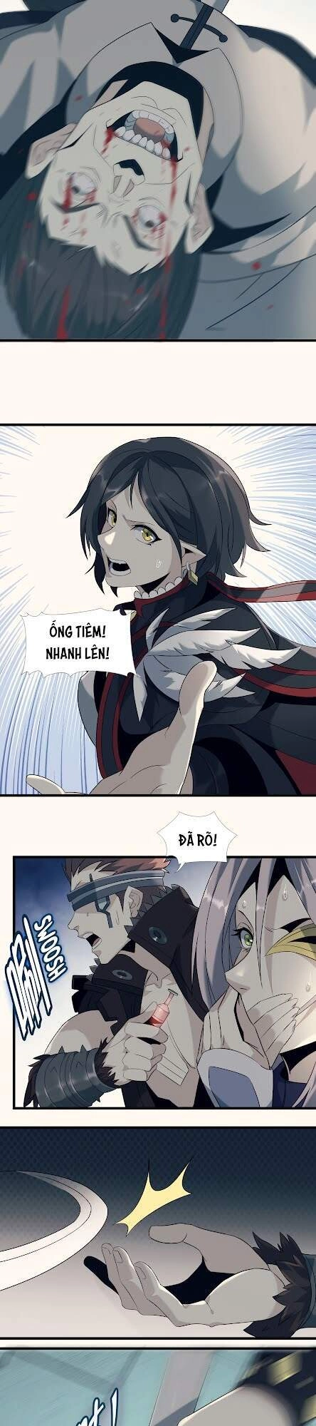 Sức Mạnh Của Ác Thần Chapter 5 - 26