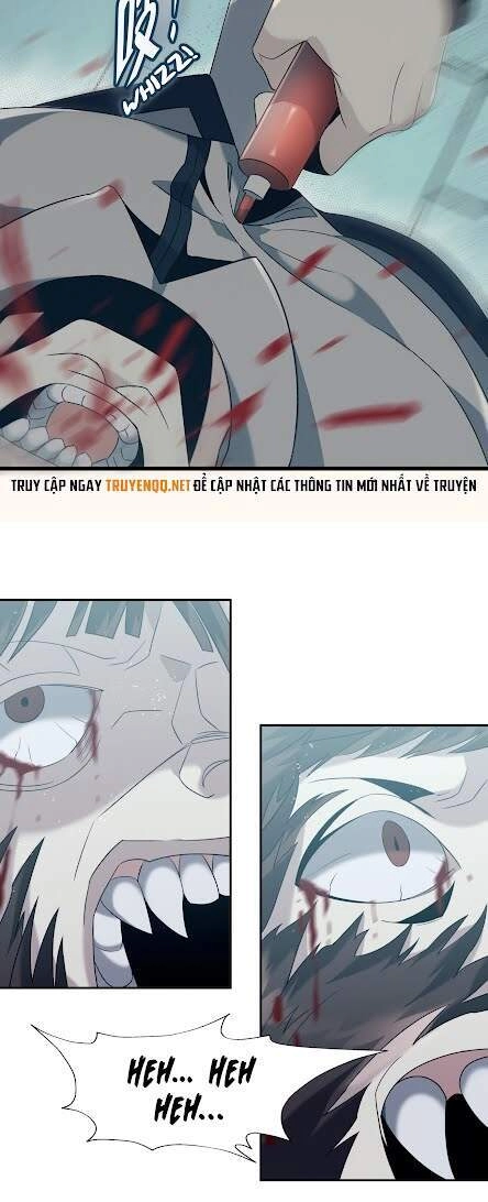 Sức Mạnh Của Ác Thần Chapter 5 - 27