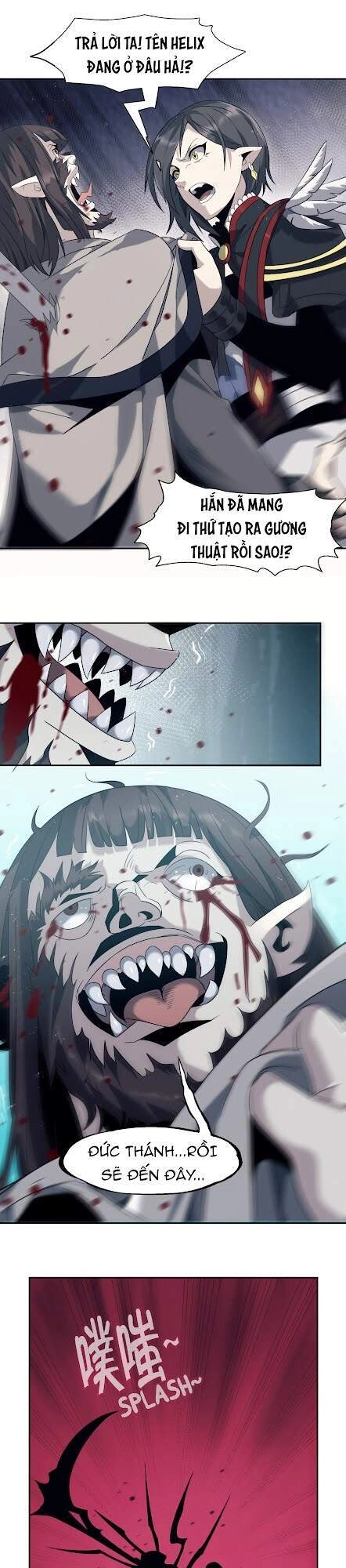 Sức Mạnh Của Ác Thần Chapter 5 - 28