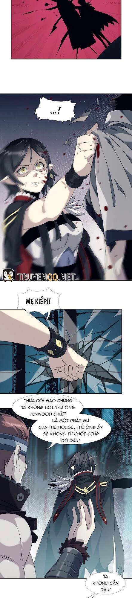 Sức Mạnh Của Ác Thần Chapter 5 - 29