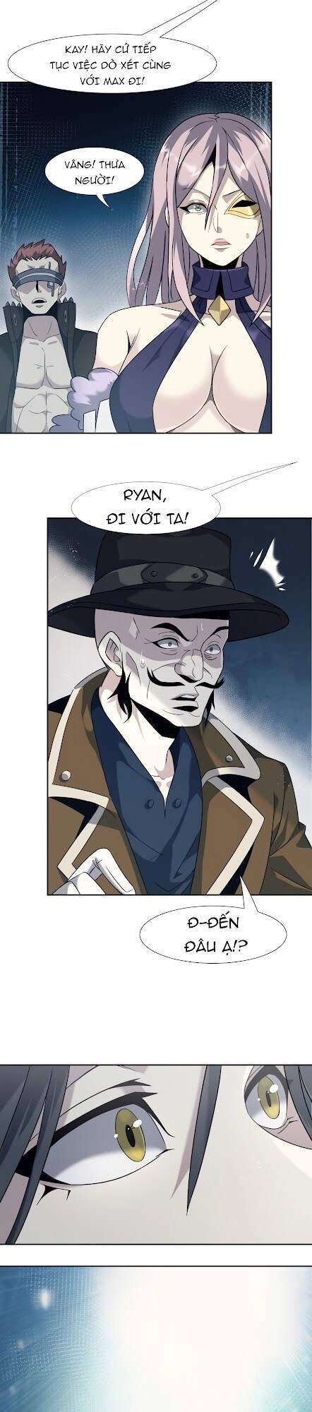 Sức Mạnh Của Ác Thần Chapter 5 - 30