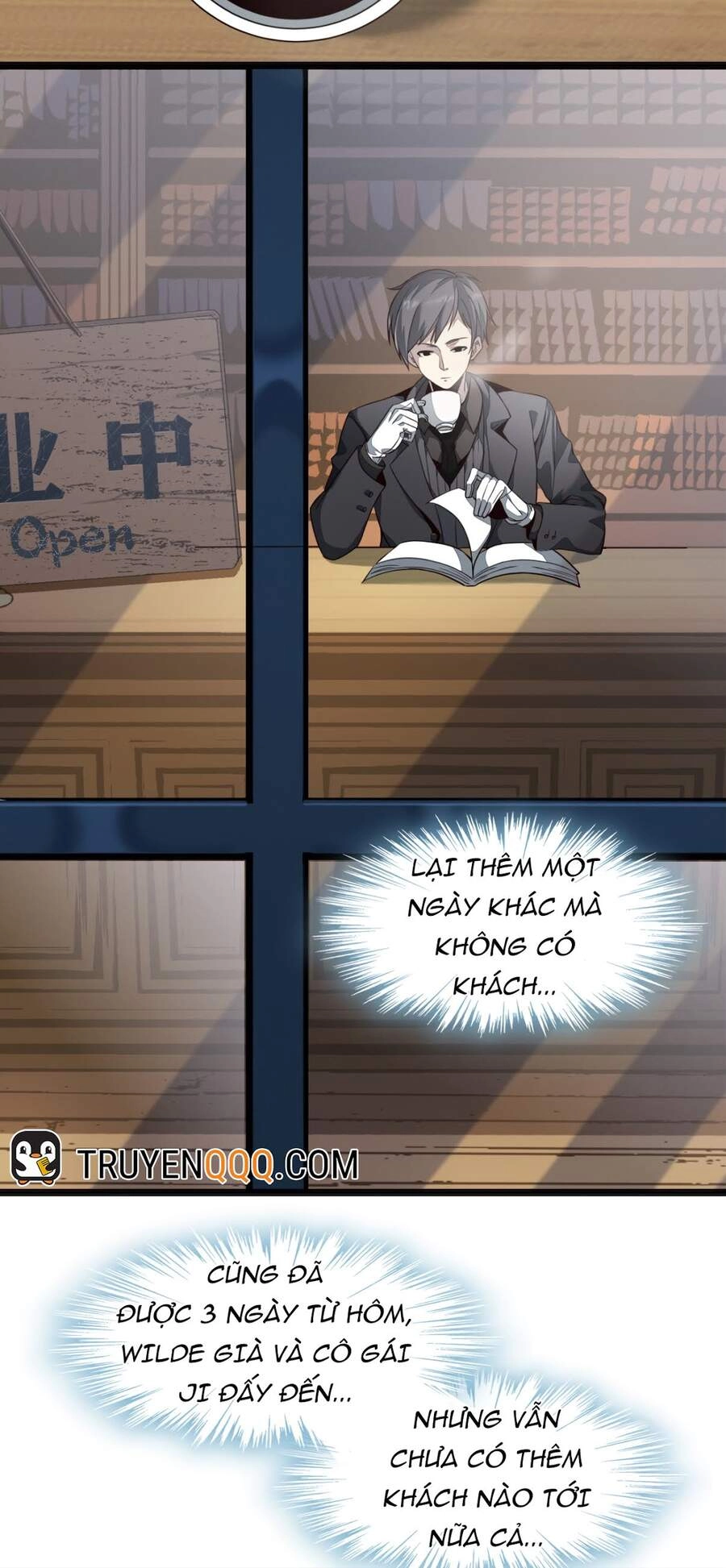 Sức Mạnh Của Ác Thần Chapter 6 - 4