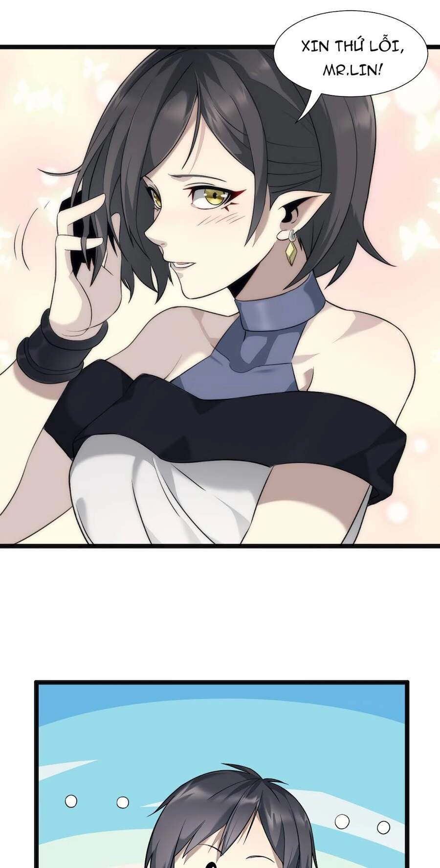 Sức Mạnh Của Ác Thần Chapter 6 - 10