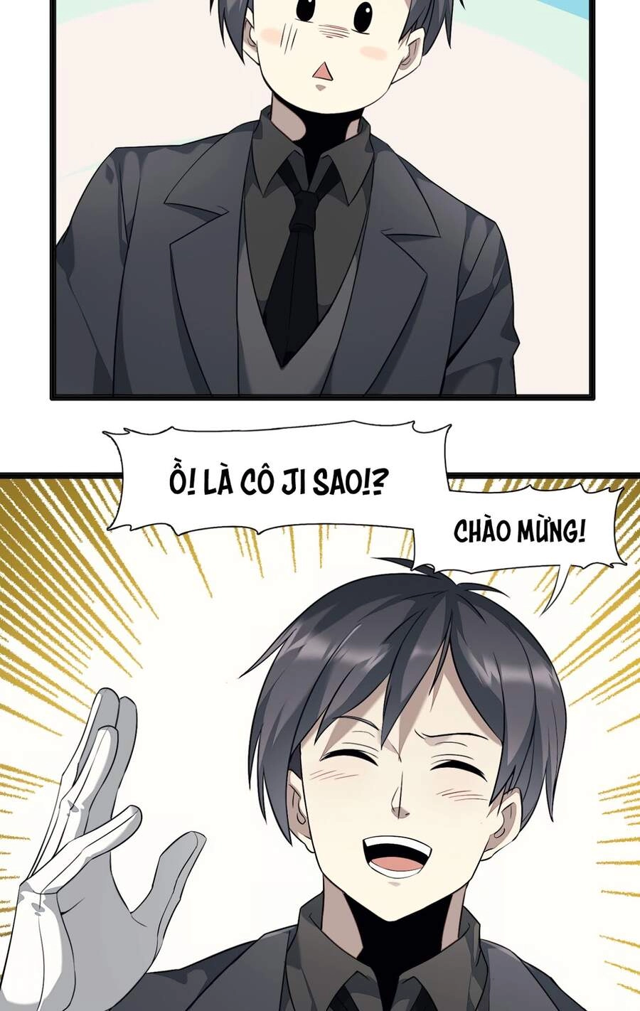 Sức Mạnh Của Ác Thần Chapter 6 - 11