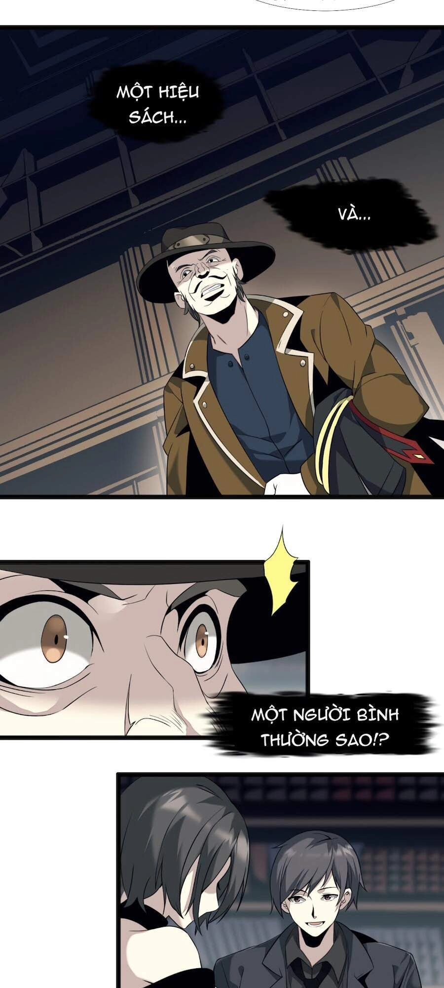 Sức Mạnh Của Ác Thần Chapter 6 - 20