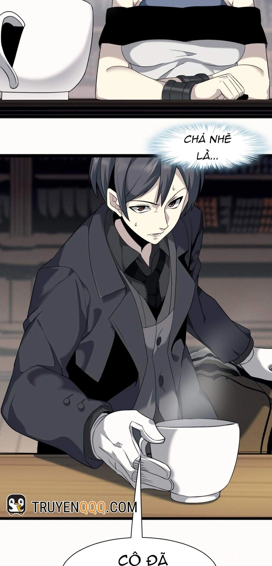 Sức Mạnh Của Ác Thần Chapter 6 - 24