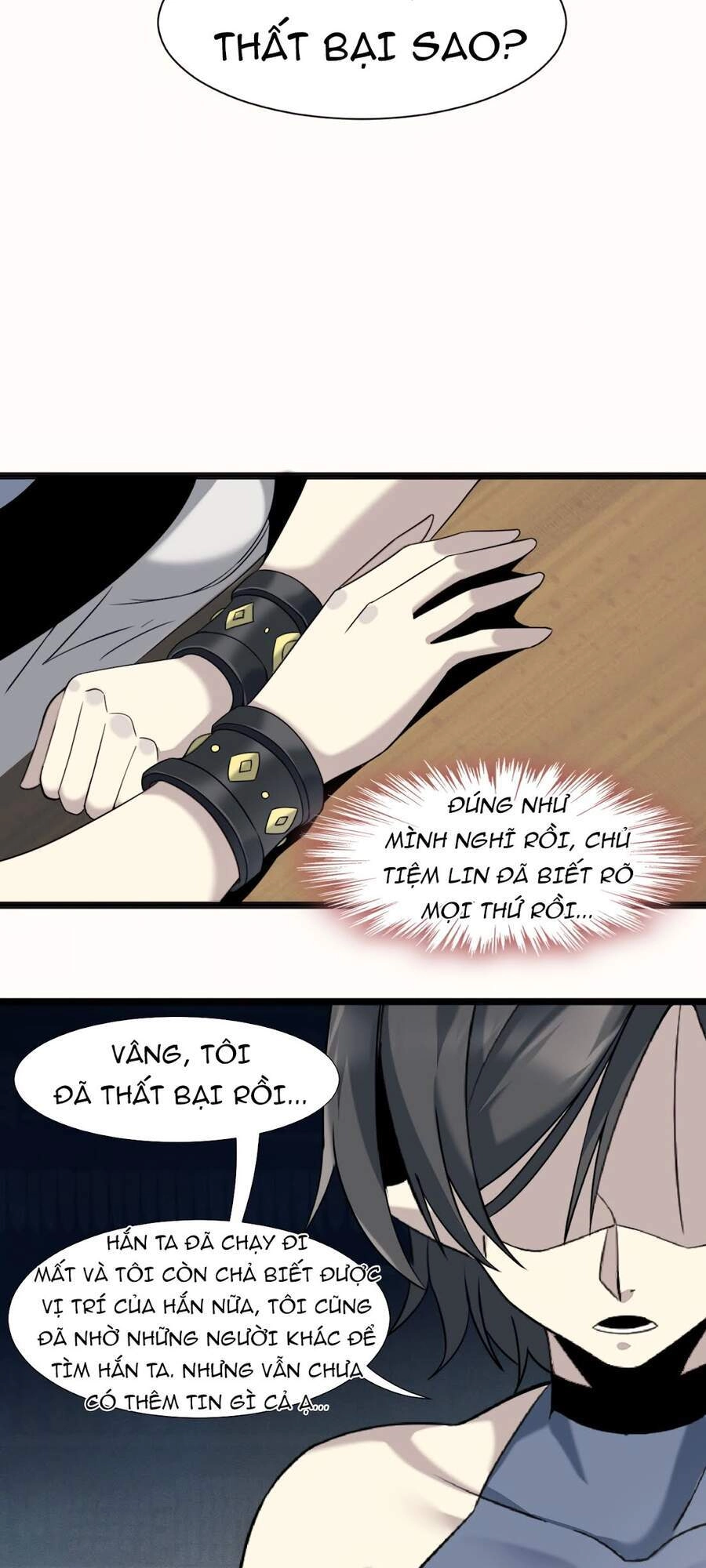 Sức Mạnh Của Ác Thần Chapter 6 - 25