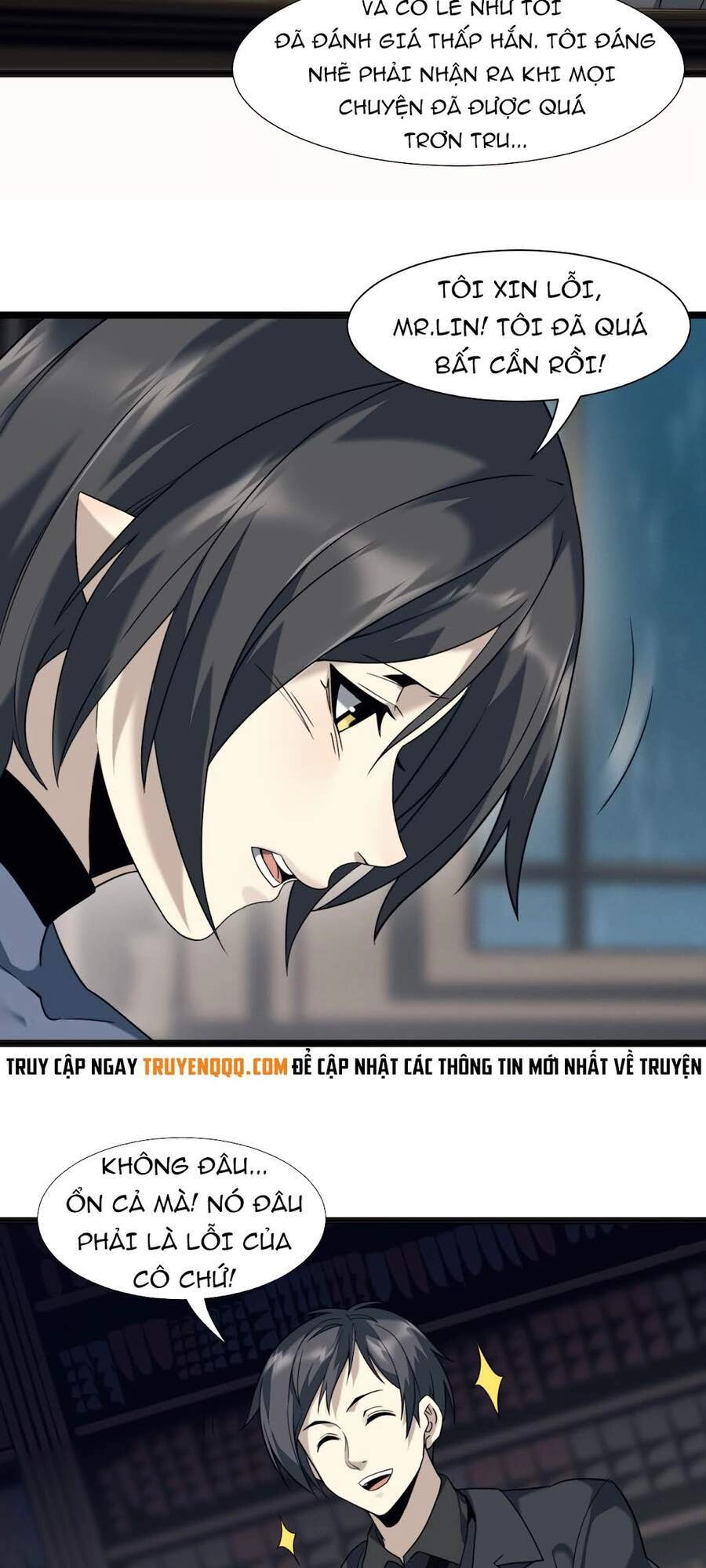 Sức Mạnh Của Ác Thần Chapter 6 - 28