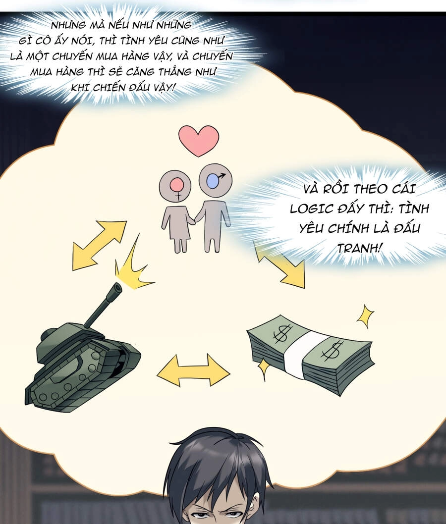 Sức Mạnh Của Ác Thần Chapter 6 - 32