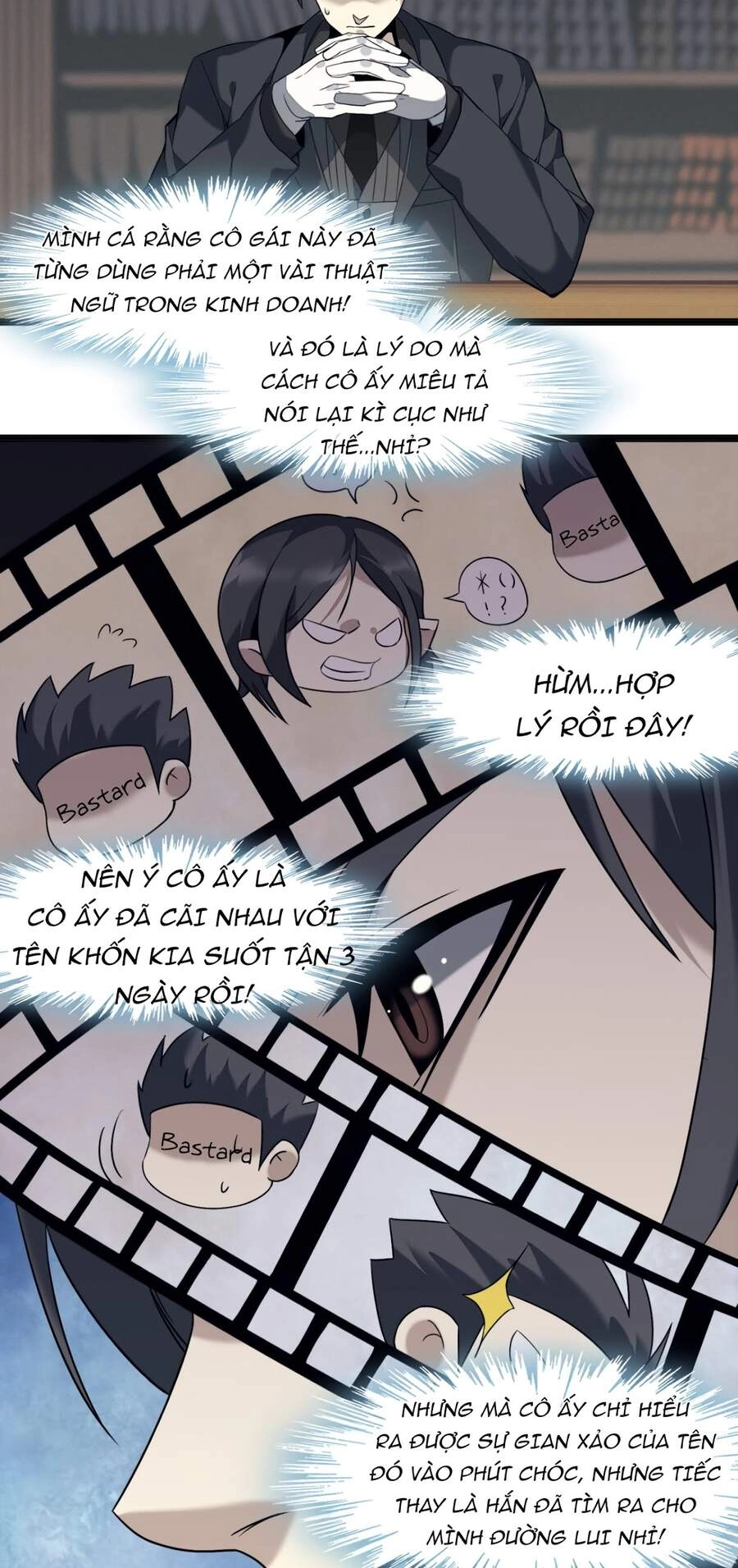 Sức Mạnh Của Ác Thần Chapter 6 - 33