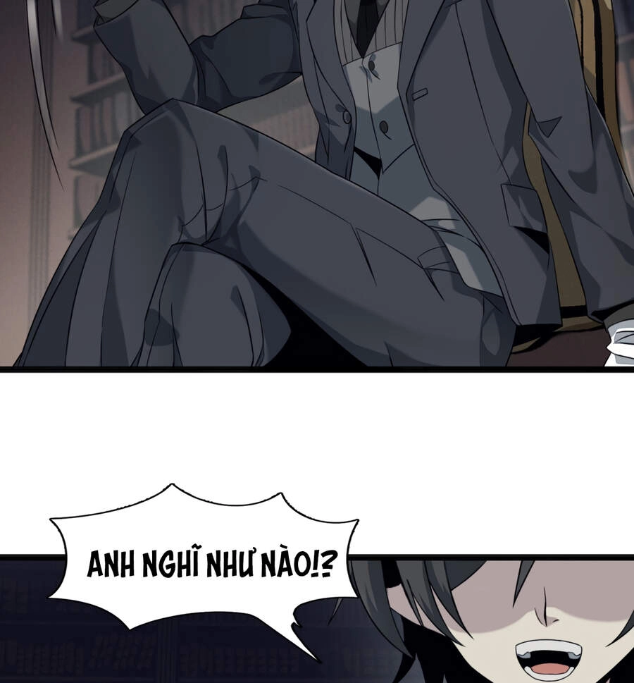 Sức Mạnh Của Ác Thần Chapter 6 - 35