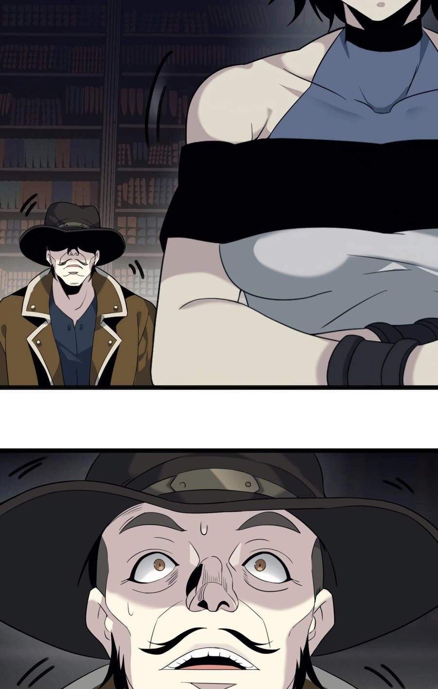 Sức Mạnh Của Ác Thần Chapter 6 - 36