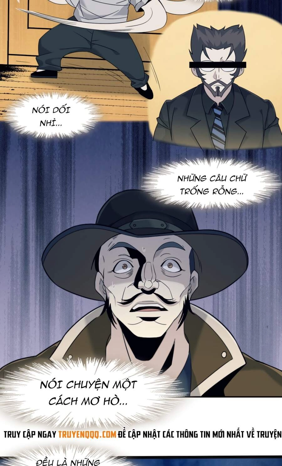 Sức Mạnh Của Ác Thần Chapter 6 - 47