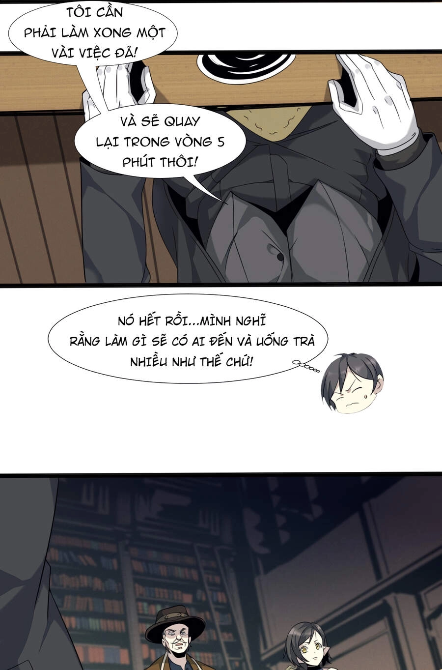 Sức Mạnh Của Ác Thần Chapter 6 - 49