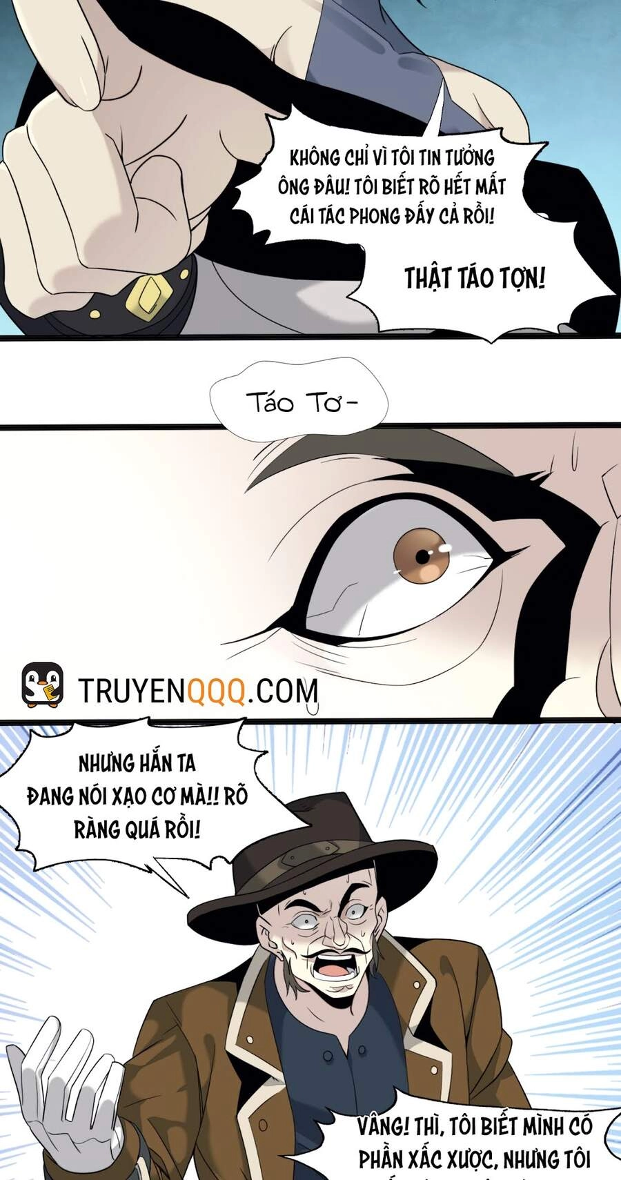 Sức Mạnh Của Ác Thần Chapter 6 - 51