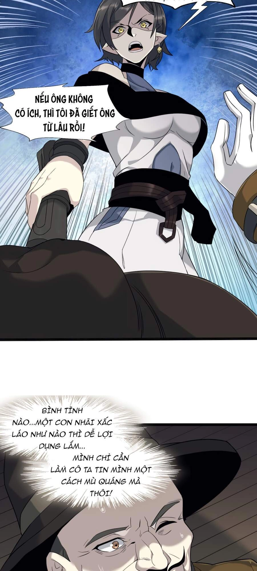 Sức Mạnh Của Ác Thần Chapter 6 - 53