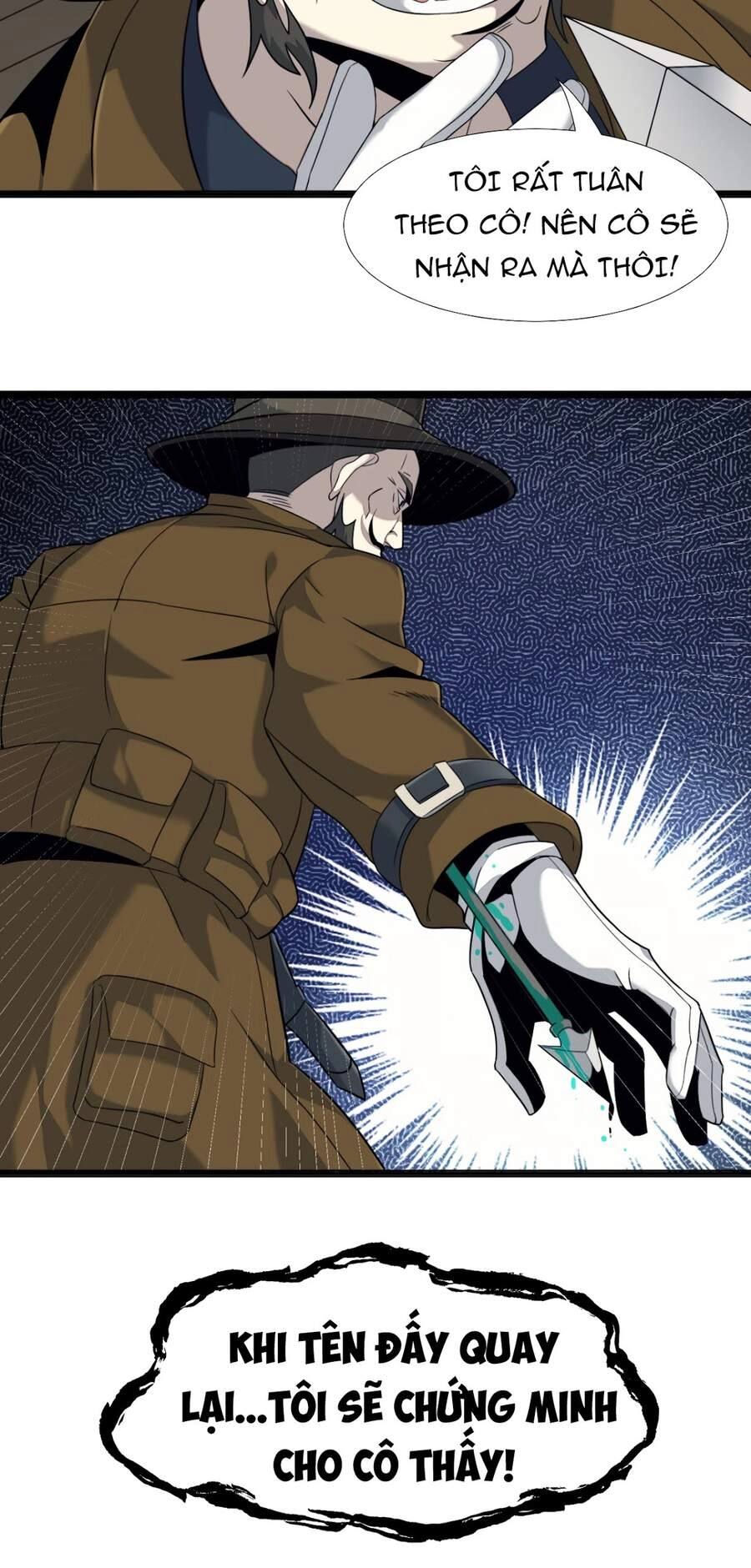 Sức Mạnh Của Ác Thần Chapter 6 - 55