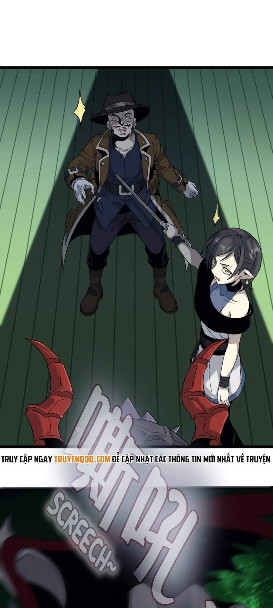 Sức Mạnh Của Ác Thần Chapter 6 - 56