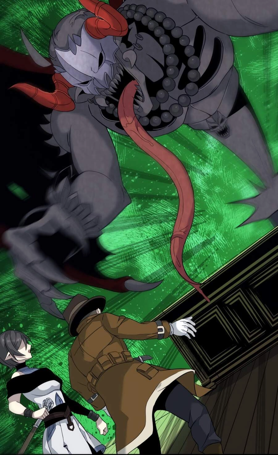 Sức Mạnh Của Ác Thần Chapter 6 - 58