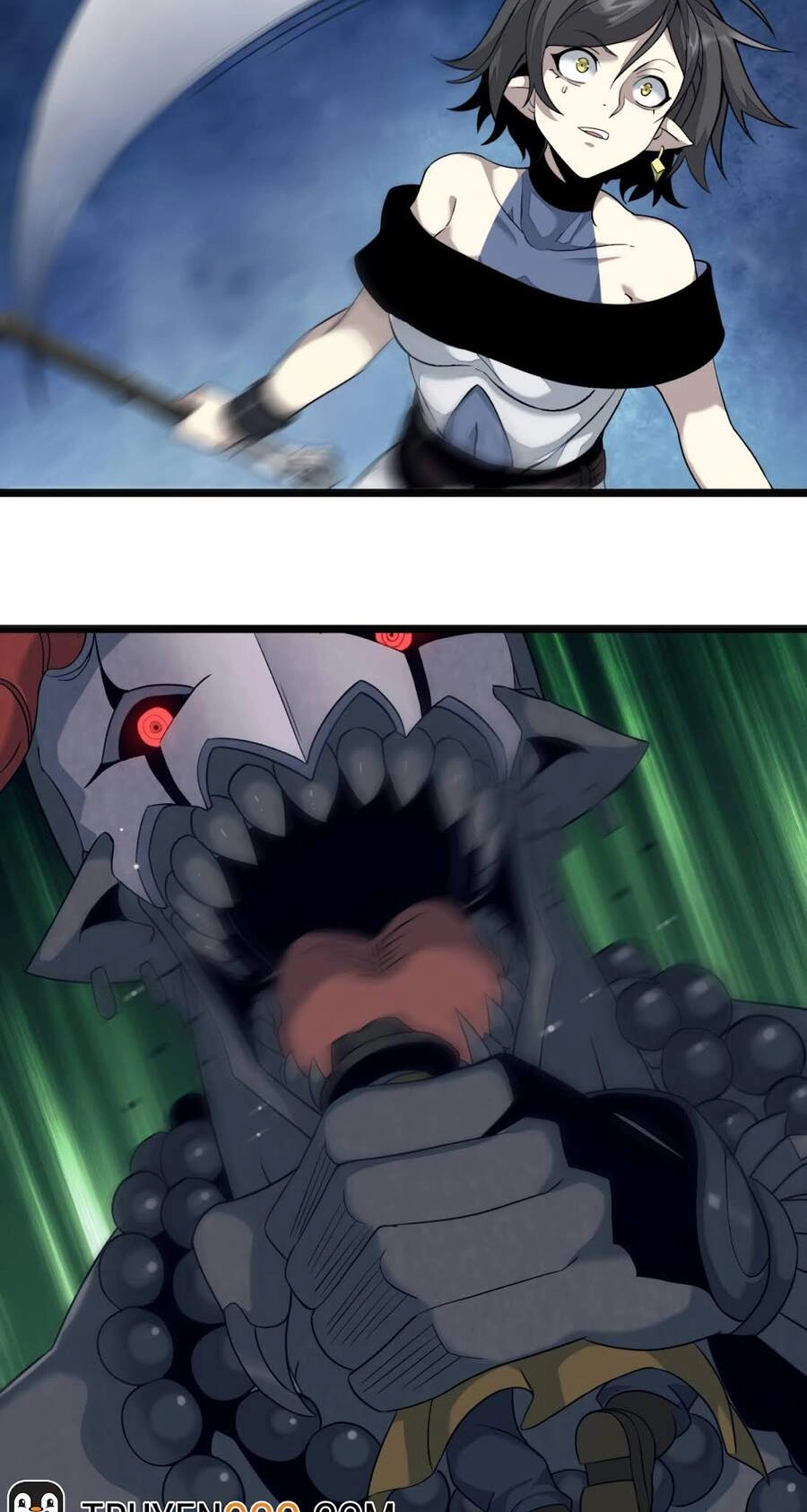 Sức Mạnh Của Ác Thần Chapter 6 - 60