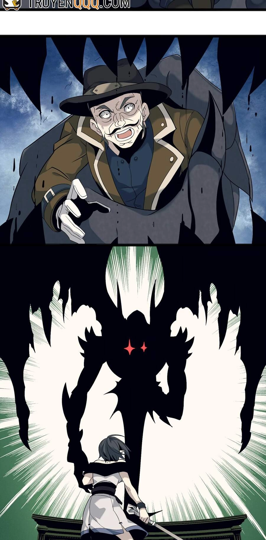 Sức Mạnh Của Ác Thần Chapter 6 - 61