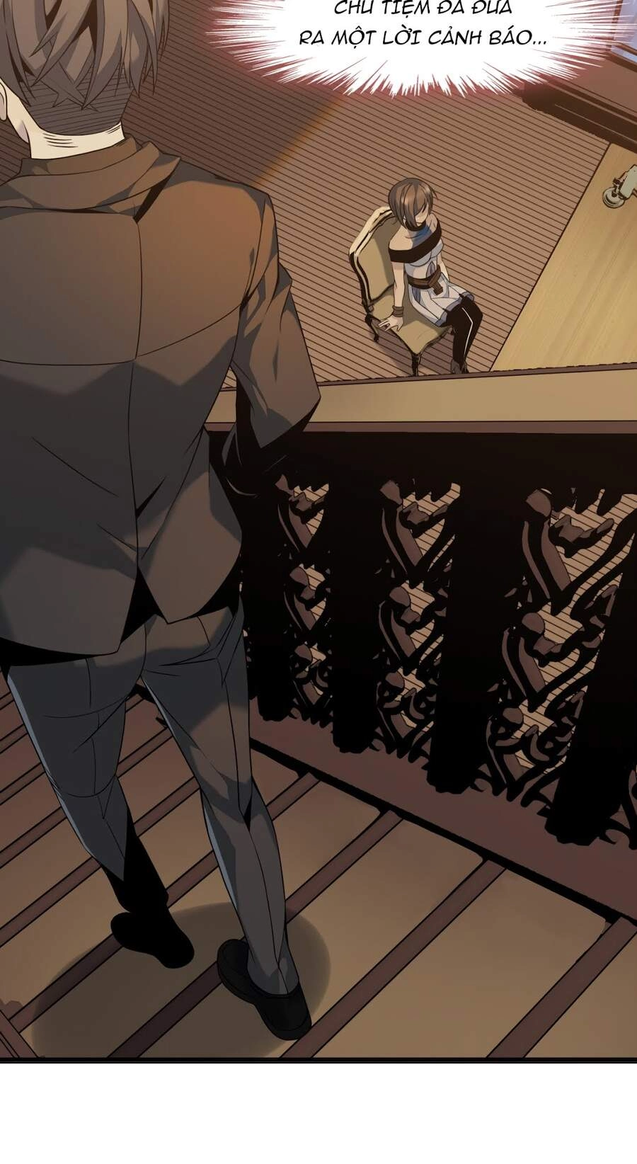 Sức Mạnh Của Ác Thần Chapter 7 - 3