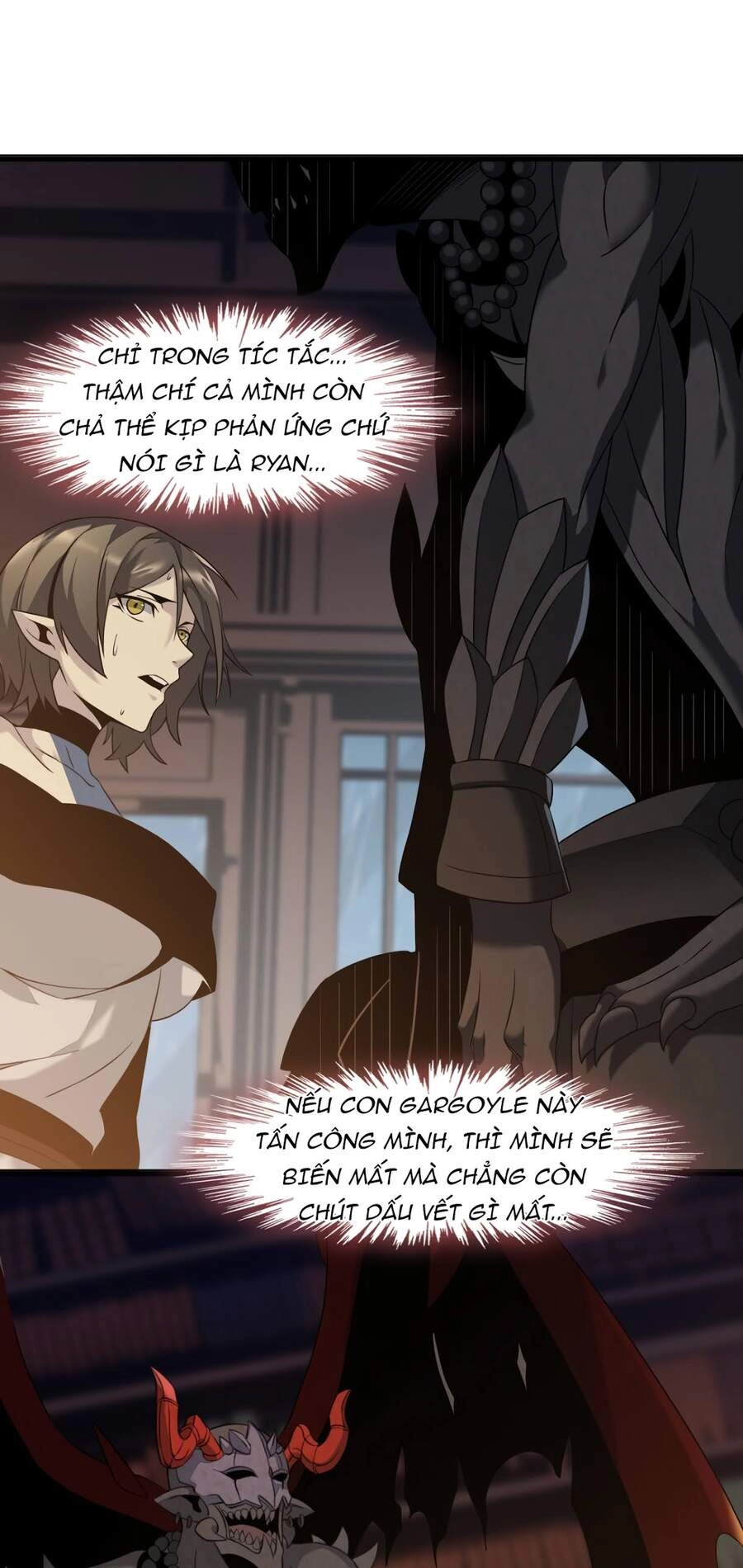 Sức Mạnh Của Ác Thần Chapter 7 - 4