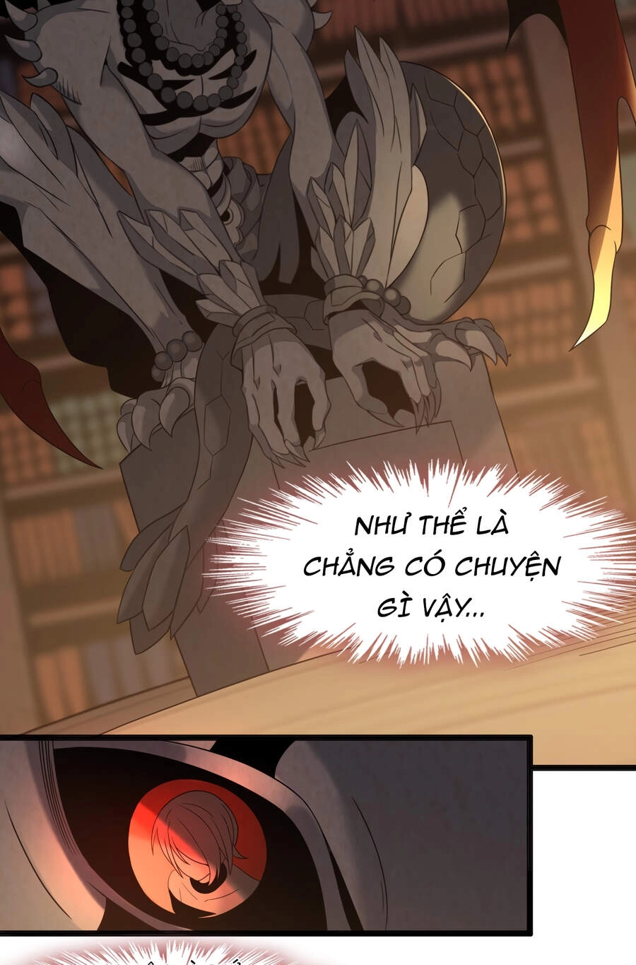 Sức Mạnh Của Ác Thần Chapter 7 - 5