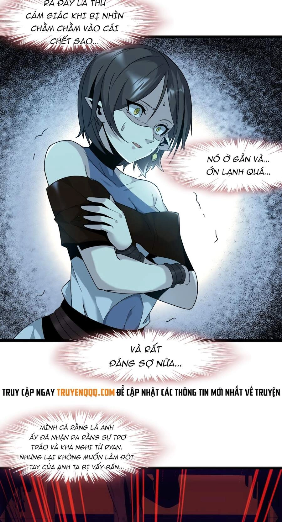 Sức Mạnh Của Ác Thần Chapter 7 - 6