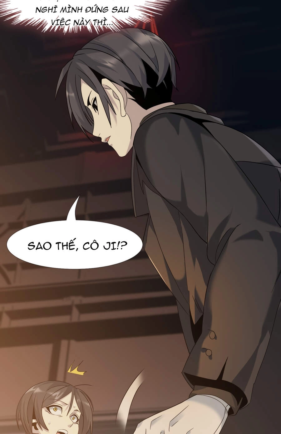 Sức Mạnh Của Ác Thần Chapter 7 - 9