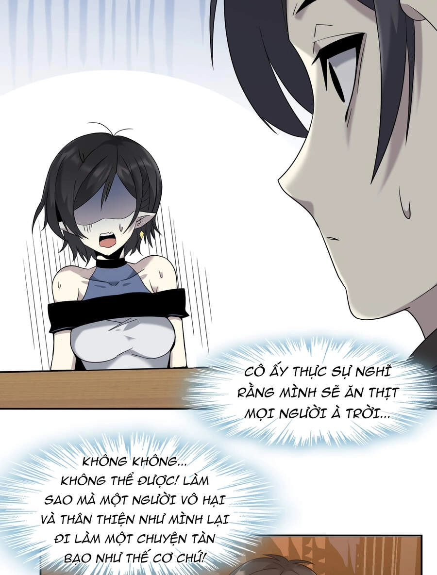 Sức Mạnh Của Ác Thần Chapter 7 - 16