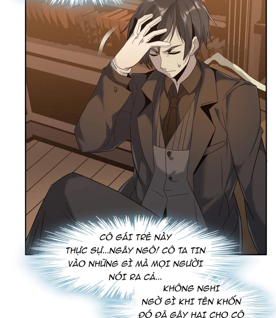 Sức Mạnh Của Ác Thần Chapter 7 - 17